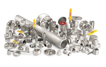 Merit Brass - Stainless Steel Products